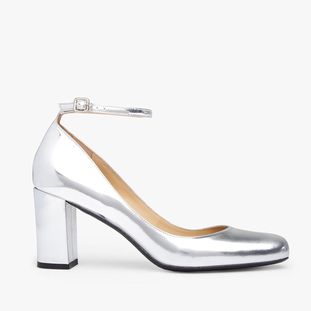Theory Mary Jane shoe